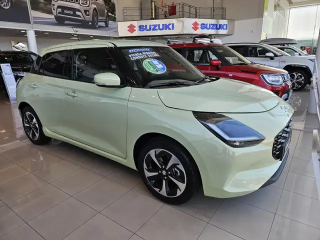 Suzuki Swift 1.2 Mild Hybrid S3