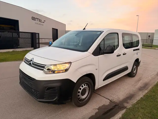 Citroen Berlingo berlingo L2/3zit/2021/sensoren/lez 2035 /garantie