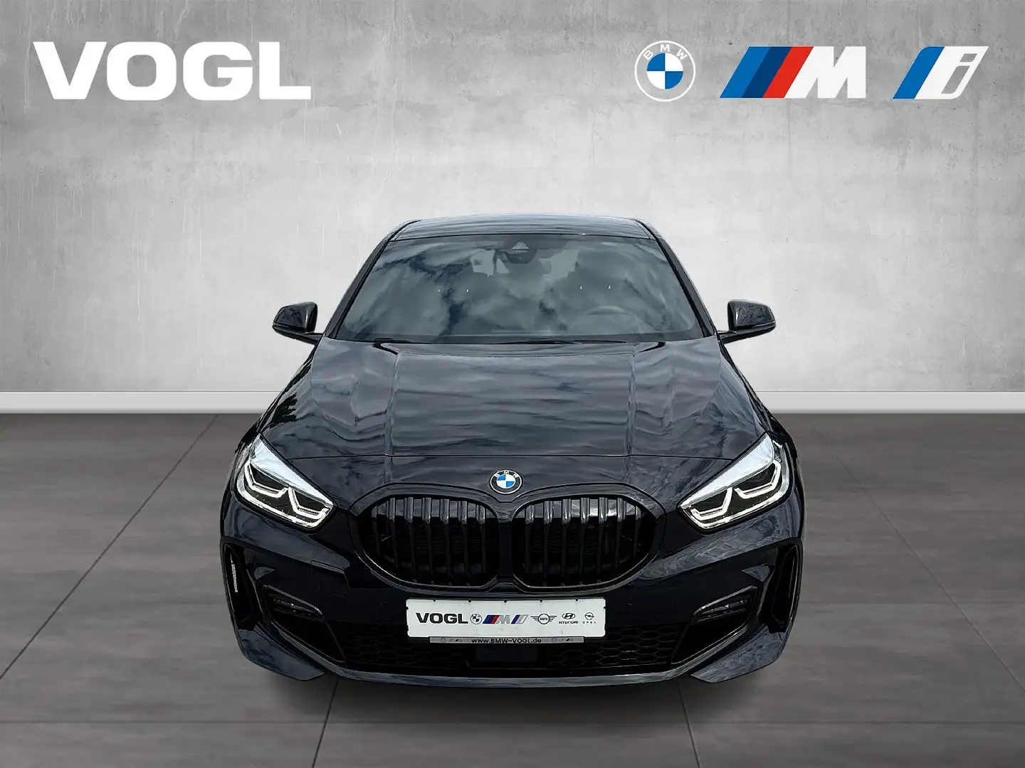 BMW 120 i LED-Scheinwerfer SHZ PDC Schwarz - 2