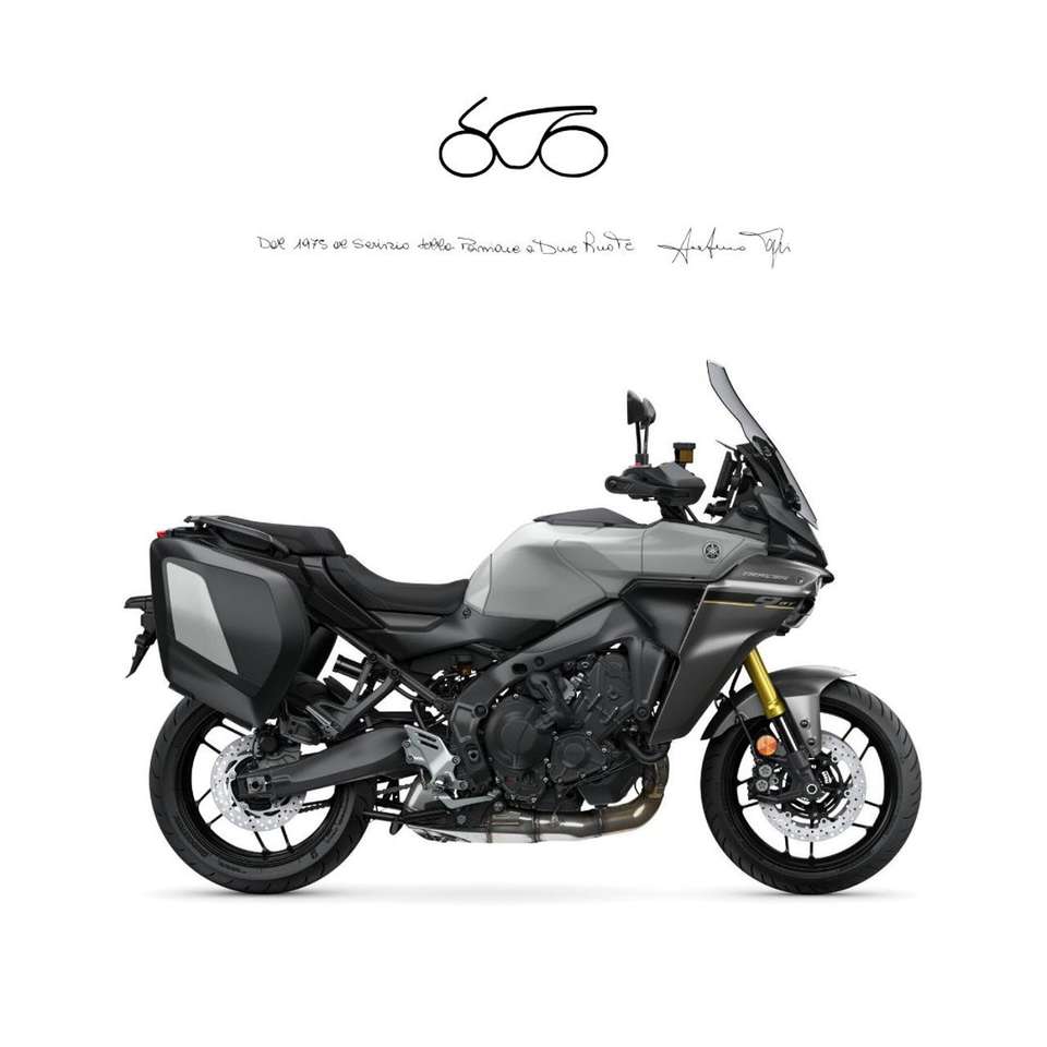 Yamaha Tracer 9 GT Y-AMT