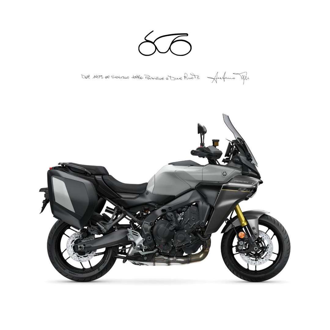 Yamaha Tracer GT usata a Firenze Fi per €