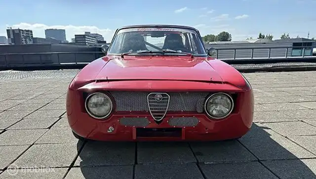 Alfa Romeo Scalino Brievenbus
