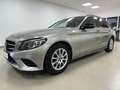 Mercedes-Benz C 220 T d*PDC*RFK*ASST*NAVI*TEMP*8F*LMF*APPLE*SH Silber - thumbnail 1