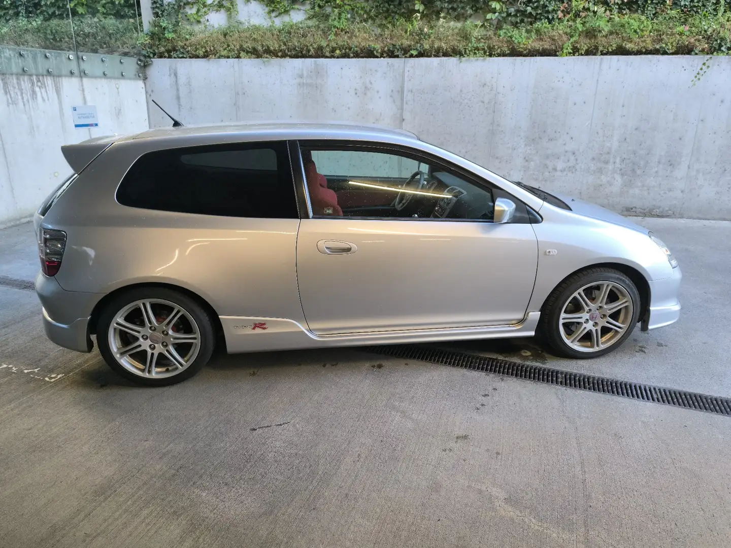 Honda Civic 2.0 i Type-R 30th Anniversary Grau - 2