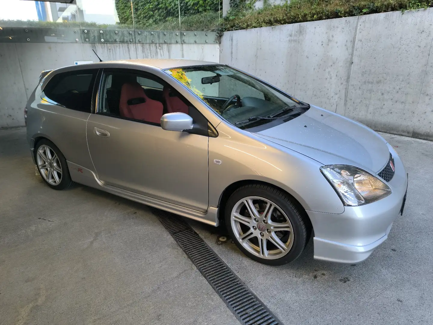 Honda Civic 2.0 i Type-R 30th Anniversary Grau - 1