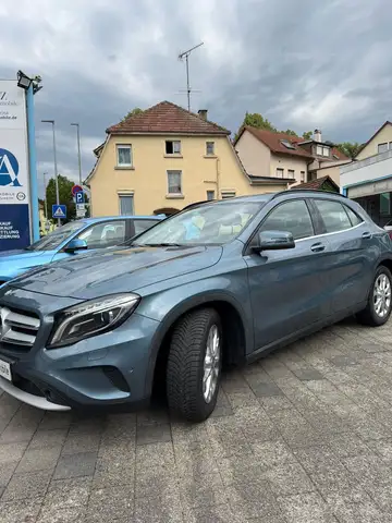 Mercedes-Benz GLA 250 4Matic Sport Utility Vehicle