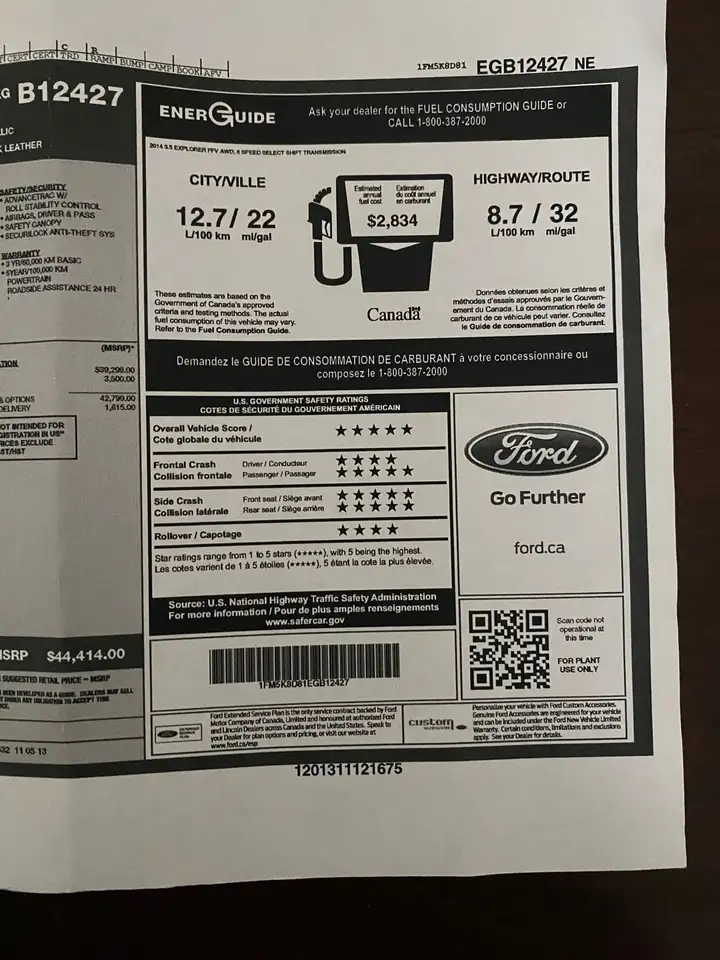 Ford Explorer снимка Ford Explorer