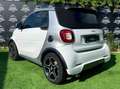 smart forTwo Cabrio 0.9 t Brabus Edition 90cv twinamic Blanco - thumbnail 6