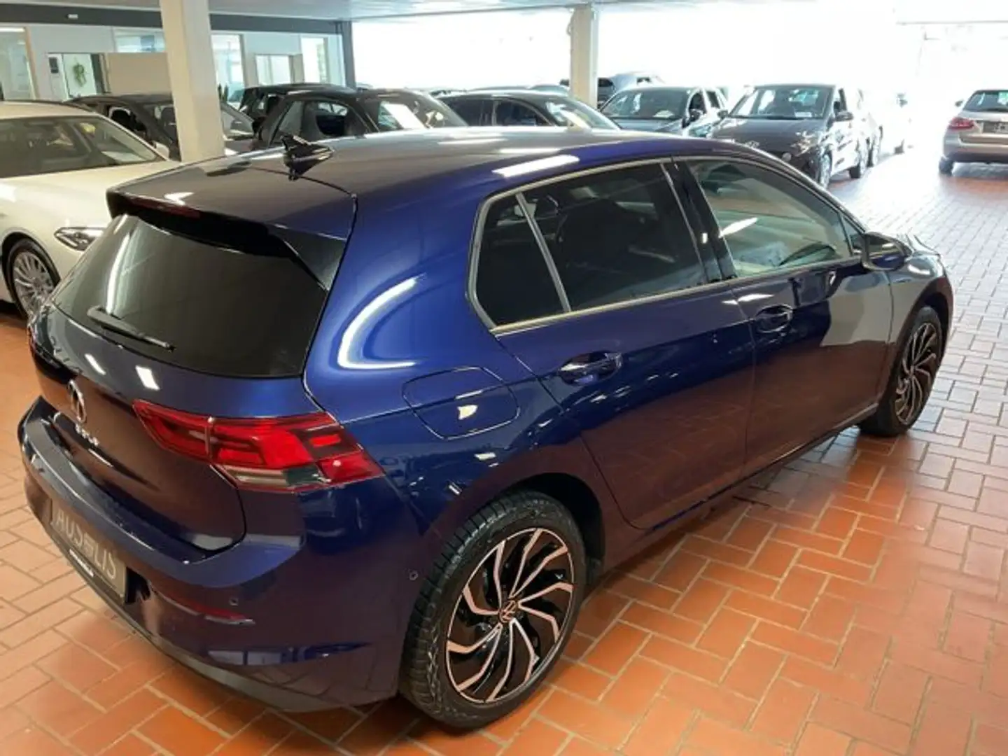 Volkswagen Golf VIII TSI Life LED,Navi,Virtual Cockpit Blu/Azzurro - 2