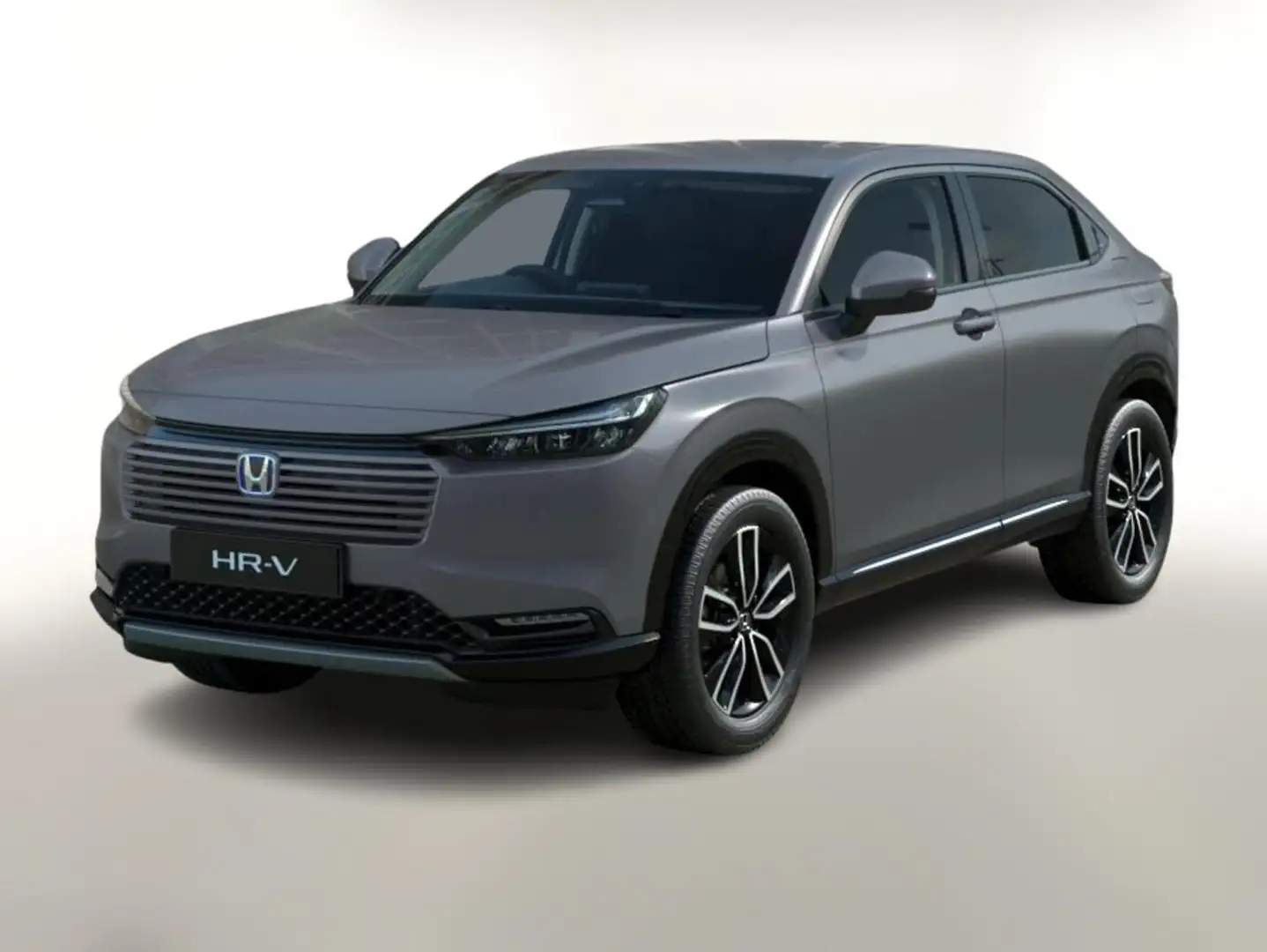 Honda HR-V Advance e:HEV LED Nav eHK ACC SHZ LHZ Keyl 96 k... Grau - 1