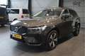 Volvo XC60 2.0 T6 Plug-in hybrid AWD Plus Dark pano leer trek Gris - thumbnail 2