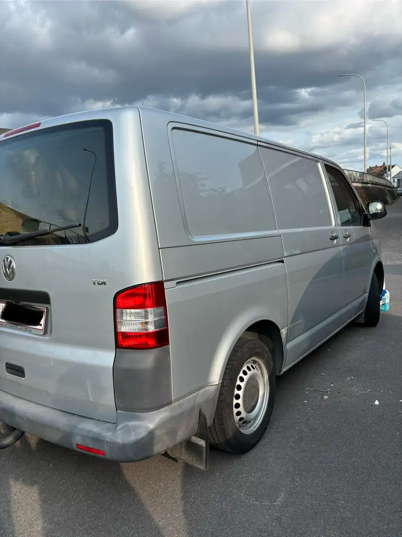 Volkswagen T5 Transporter Transporter T5 7EA112/WF2/1T3 Grijs - 2