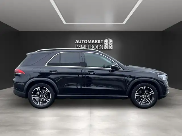 Mercedes-Benz GLE view 12