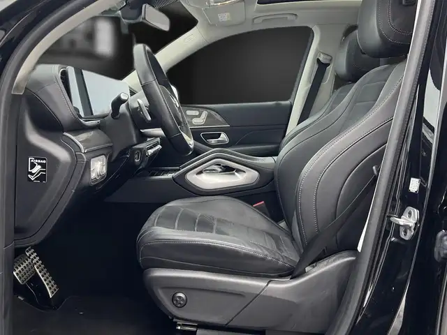 Mercedes-Benz GLE view 13