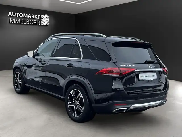 Mercedes-Benz GLE view 6