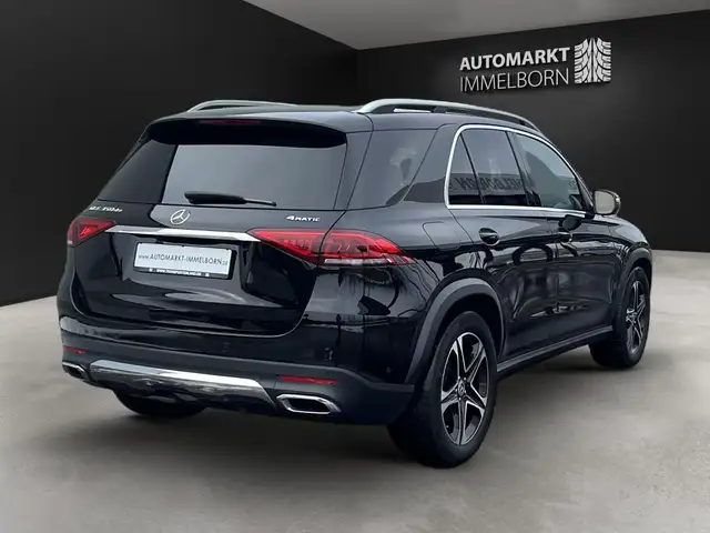 Mercedes-Benz GLE view 7