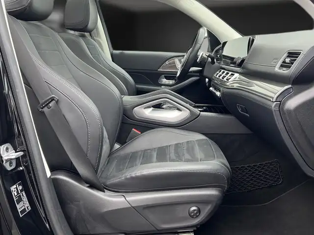Mercedes-Benz GLE view 14