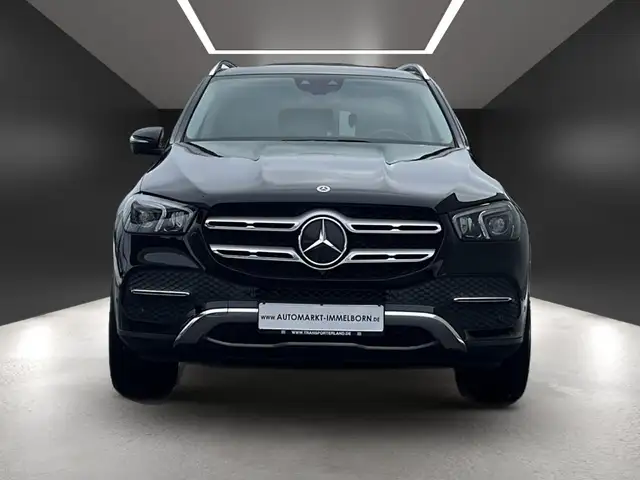 Mercedes-Benz GLE view 9