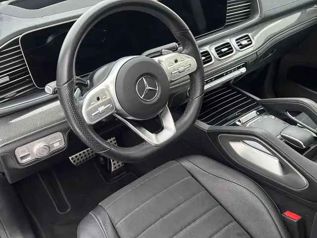 Mercedes-Benz GLE view 15