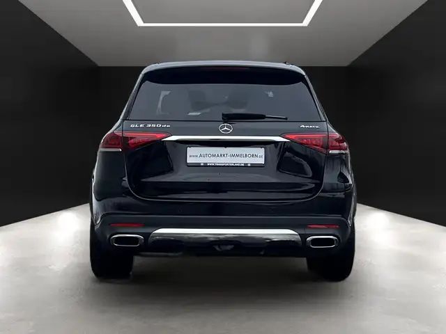 Mercedes-Benz GLE view 10