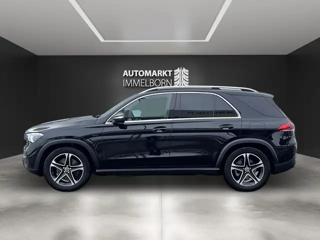 Mercedes-Benz GLE view 11