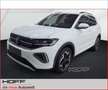 Volkswagen T-Cross 1.5 TSI R-Line AHK Matrix Kamera Navi Allwetter SH Weiß - thumbnail 2