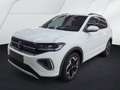 Volkswagen T-Cross 1.5 TSI R-Line AHK Matrix Kamera Navi Allwetter SH Weiß - thumbnail 10