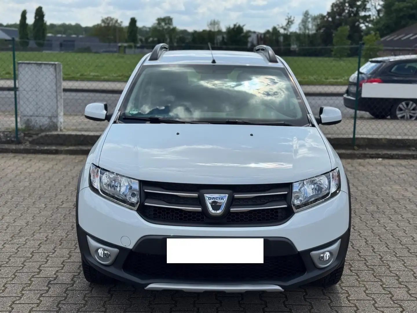 Dacia Sandero Sandero II Automatik Stepway Prestige Weiß - 2