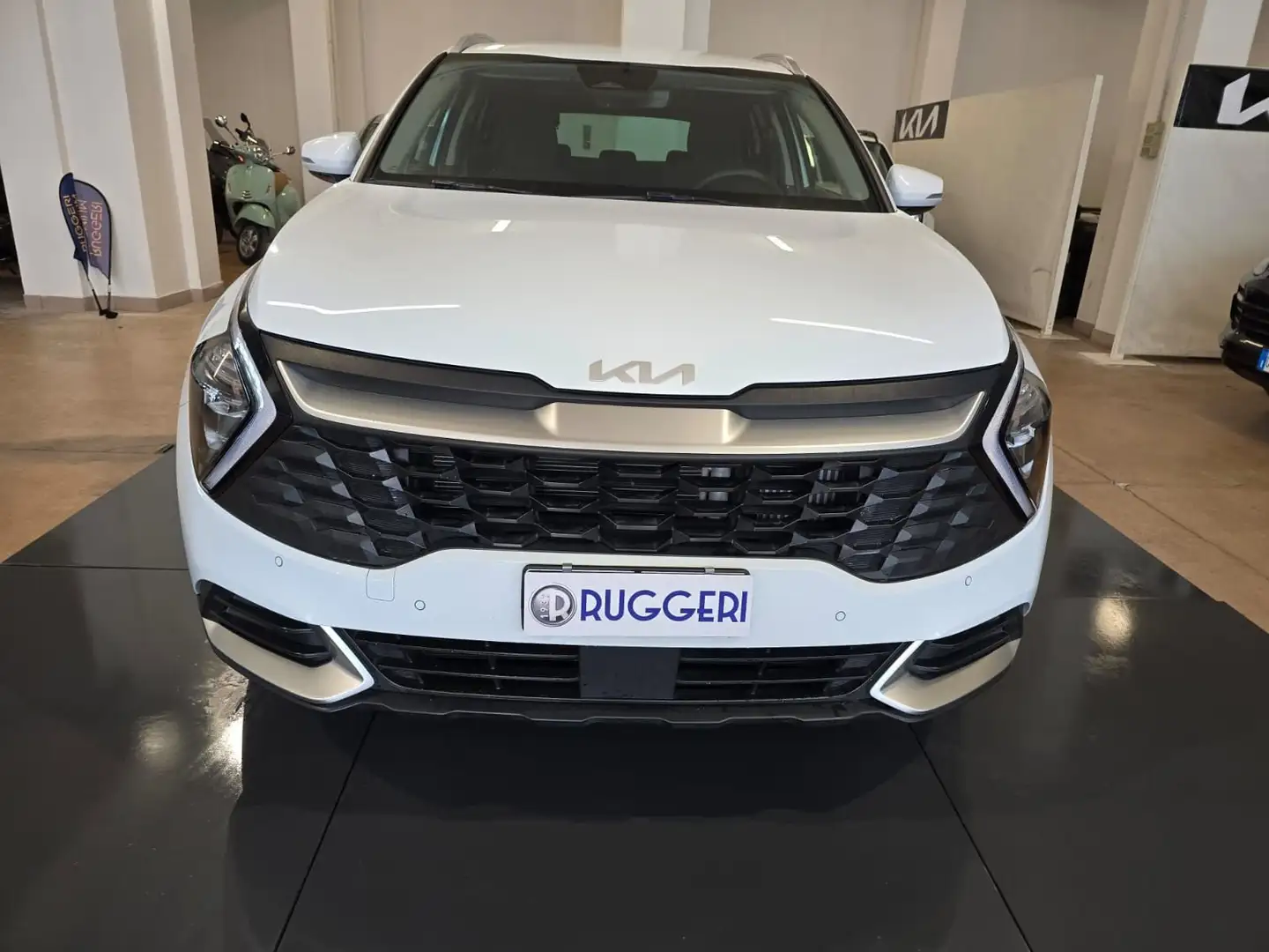 Kia Sportage Sportage 1.6 CRDI 136 CV DCT7 2WD Mild Hybrid Sty Wit - 2