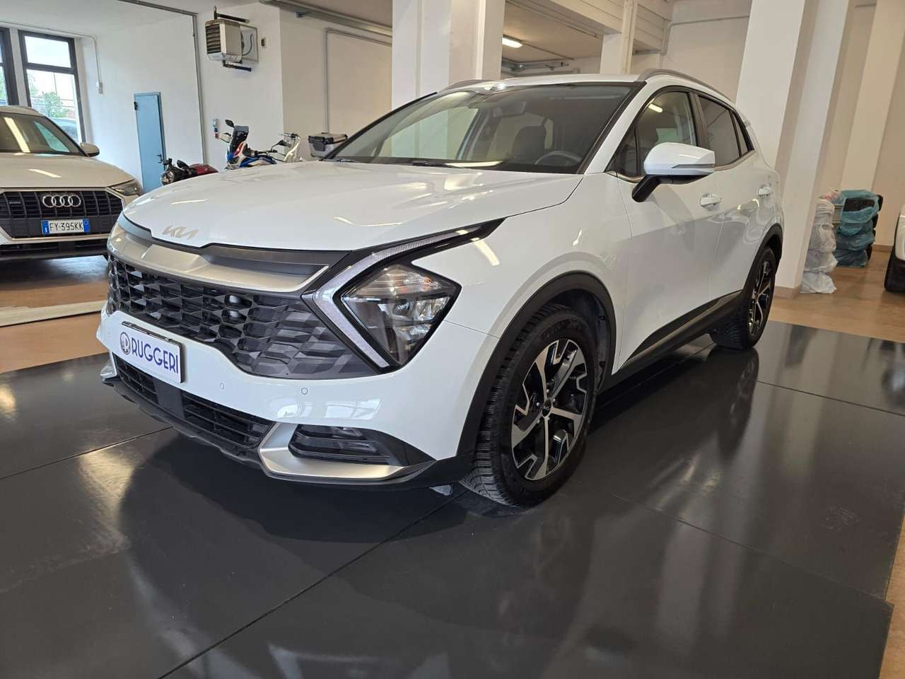 Kia Sportage Sportage 1.6 CRDI 136 CV DCT7 2WD Mild Hybrid Sty