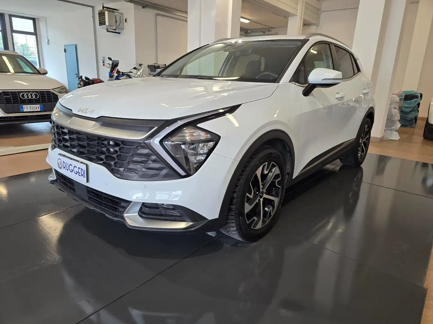 Kia Sportage Sportage 1.6 CRDI 136 CV DCT7 2WD Mild Hybrid Sty Wit - 1