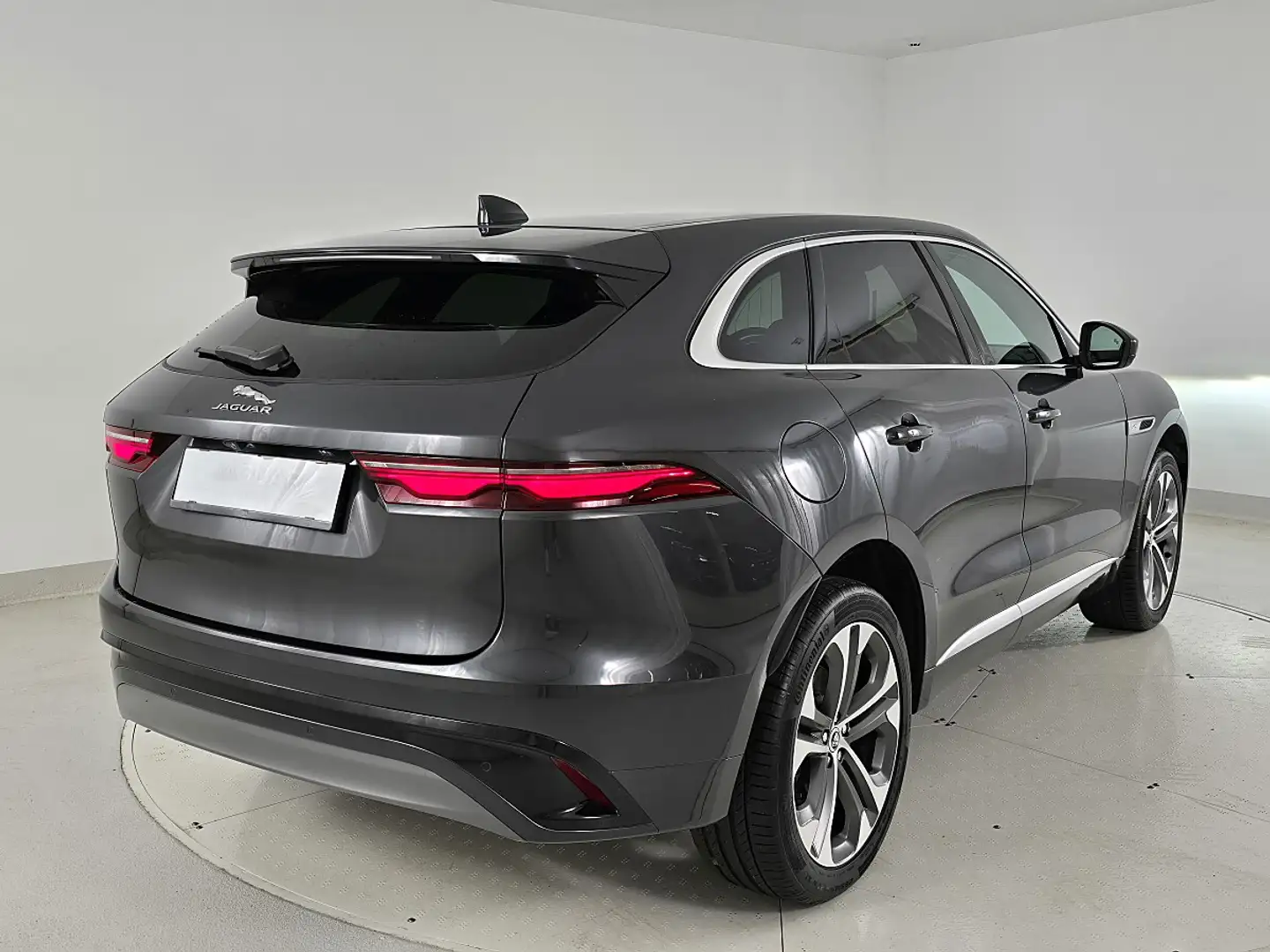 Jaguar F-Pace R-Dynamic SE P400e PHEV AWD Aut. | Auto Stahl W... Grau - 2
