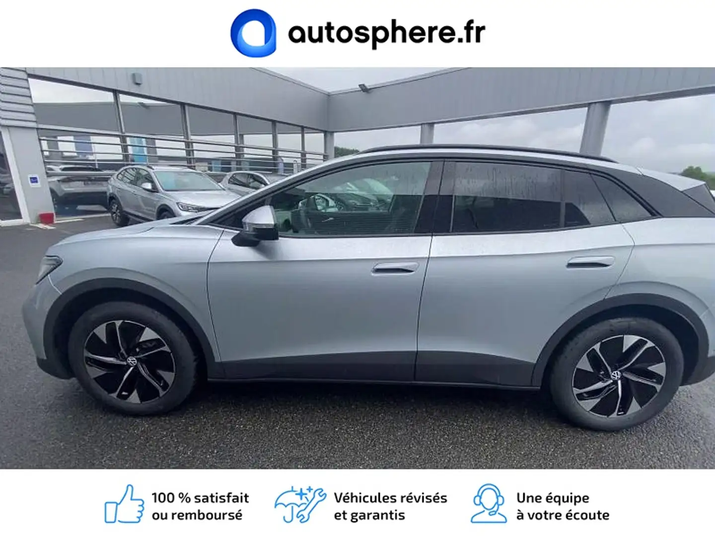 Volkswagen 286ch Pro 77 kWh - 1