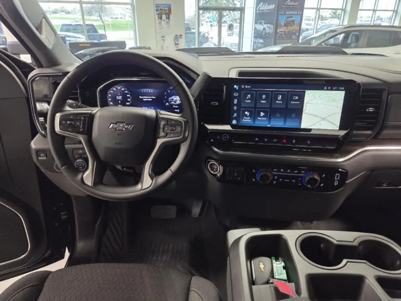 Chevrolet Silverado 1500 снимка Chevrolet Silverado 1500