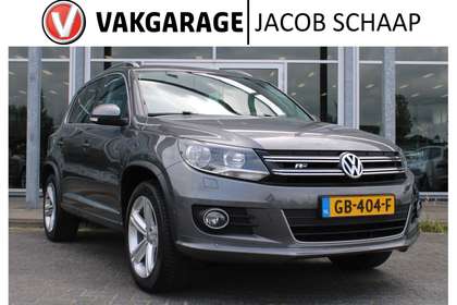Volkswagen Tiguan 1.4 TSI Sport&Style R-line Edition | Verw. Voorsto