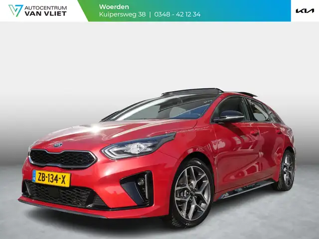 Kia ProCeed / pro_cee'd 1.0 T-GDI GT-PlusLine | Schuif/Kanteldak | Electri