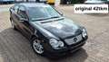 Mercedes-Benz C 230 C -Klasse Sportcoupe Kompressor 42Tkm Schwarz - thumbnail 1