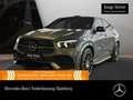 Mercedes-Benz GLE 350 de Coupé 4M AMG+NIGHT+PANO+360+AHK+21"+9G Gris - thumbnail 1