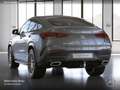 Mercedes-Benz GLE 350 de Coupé 4M AMG+NIGHT+PANO+360+AHK+21"+9G Gris - thumbnail 24