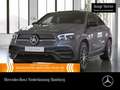 Mercedes-Benz GLE 350 de Coupé 4M AMG+NIGHT+PANO+360+AHK+21"+9G Grau - thumbnail 1