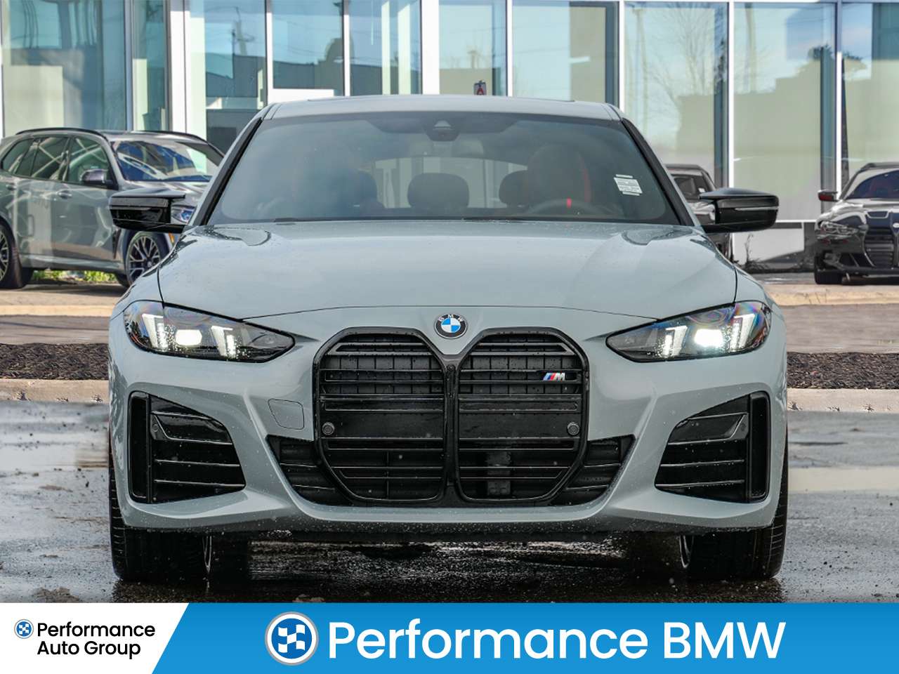 2026 BMW 4 Series Gran Coupe