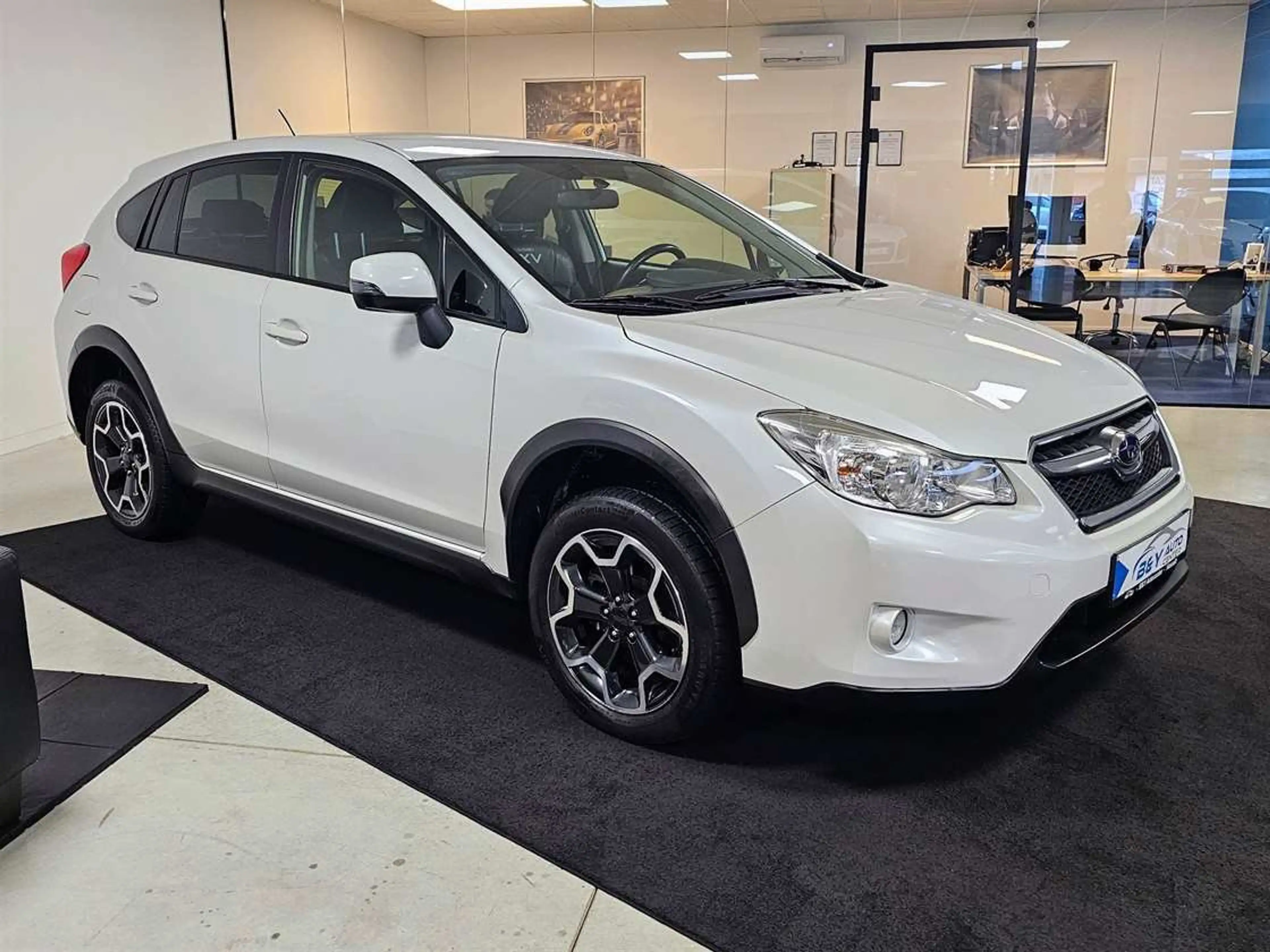 Subaru XV 2.0 D 4x4 AWD Executive* Eerste eigenaar * Camera — photo 7