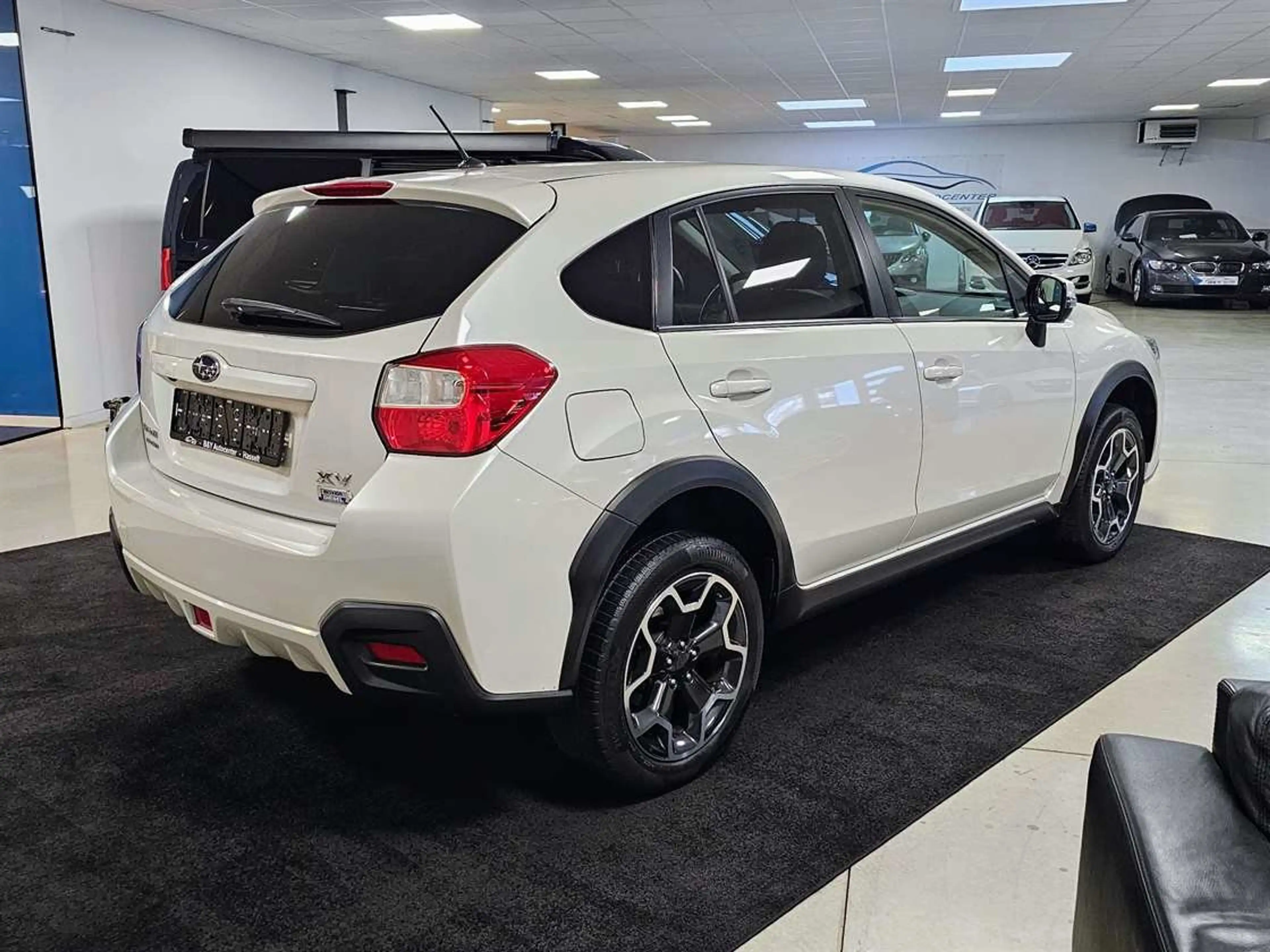 Subaru XV 2.0 D 4x4 AWD Executive* Eerste eigenaar * Camera — photo 6