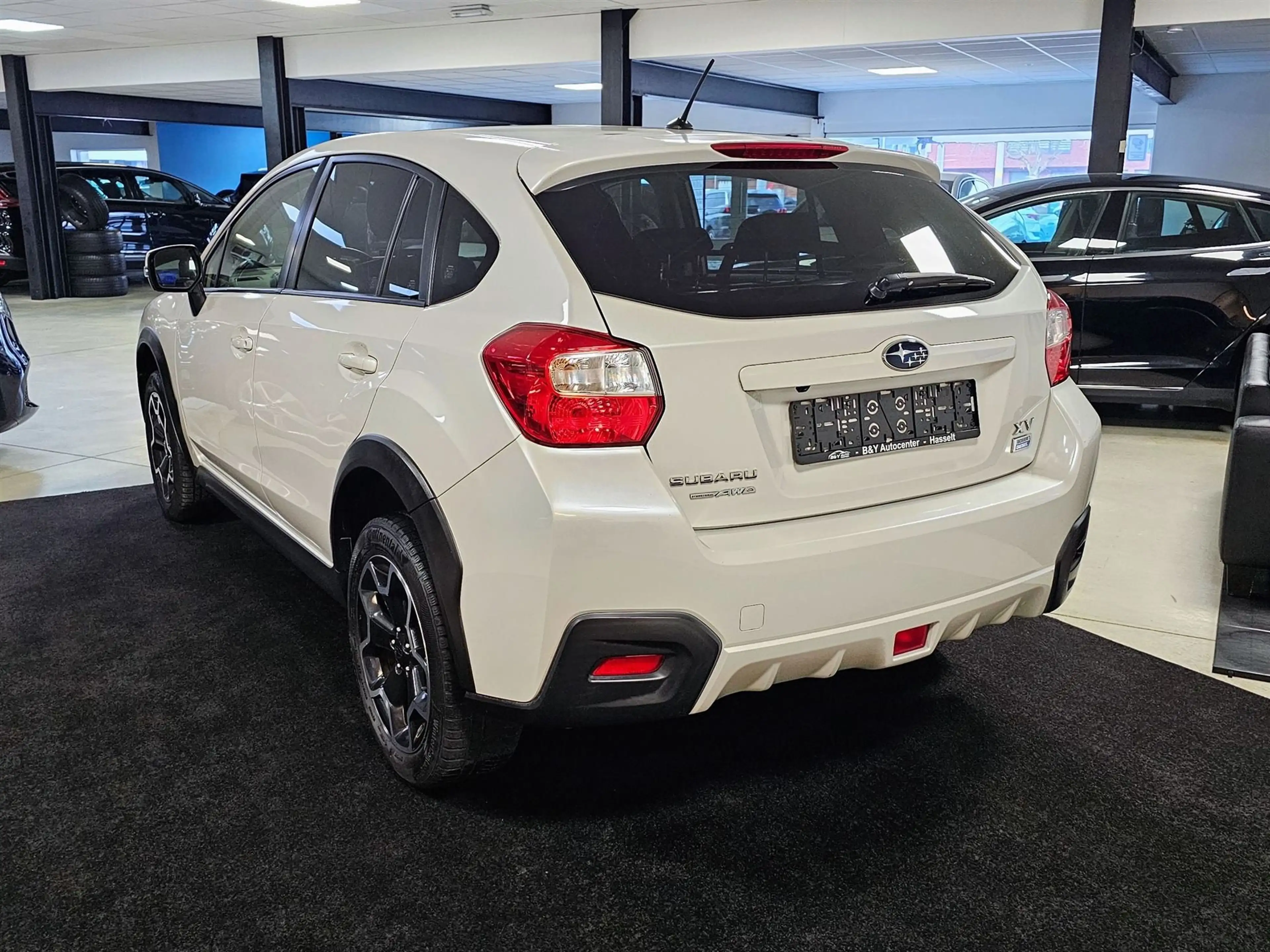 Subaru XV 2.0 D 4x4 AWD Executive* Eerste eigenaar * Camera — photo 3