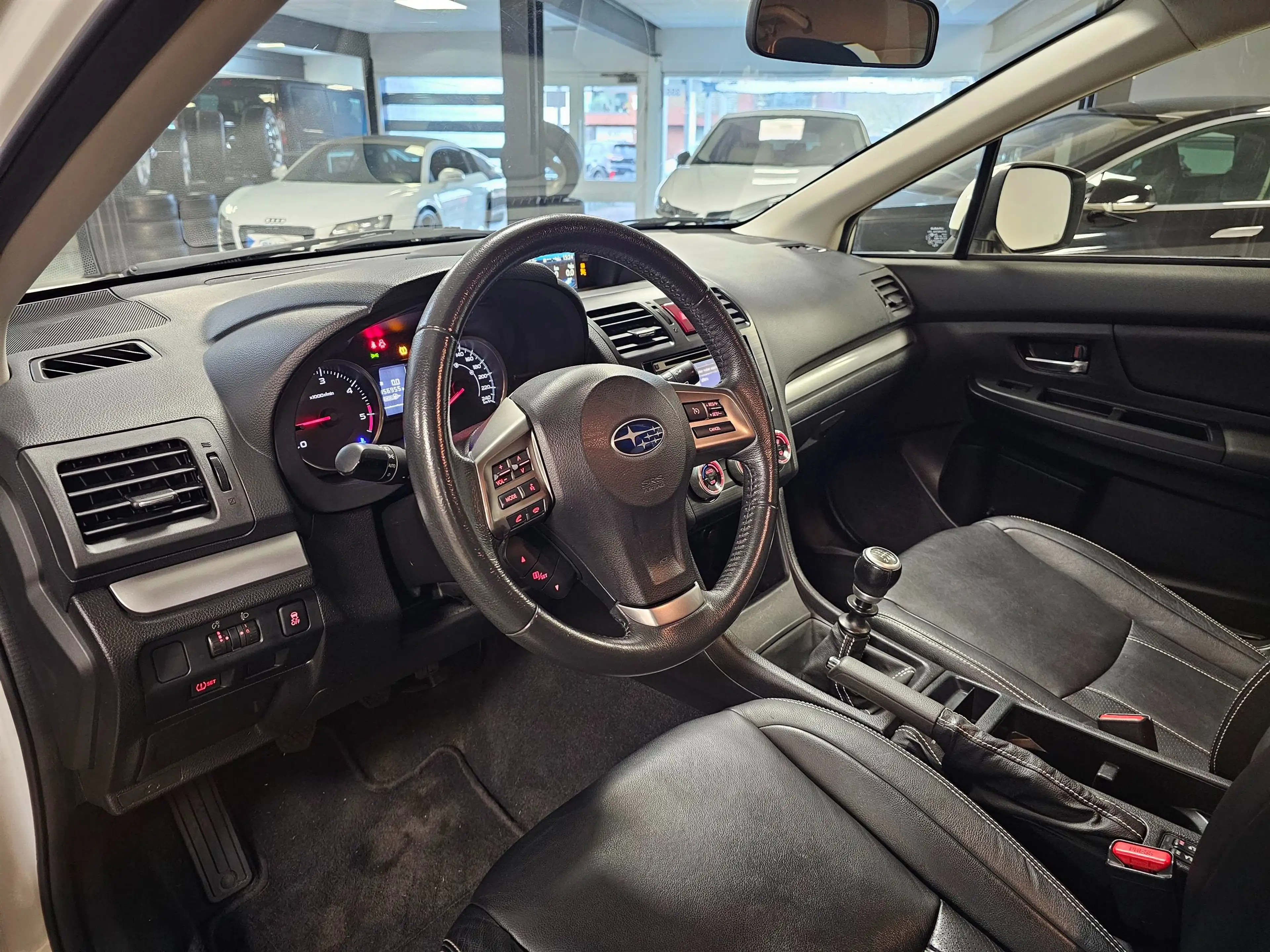 Subaru XV 2.0 D 4x4 AWD Executive* Eerste eigenaar * Camera — photo 15