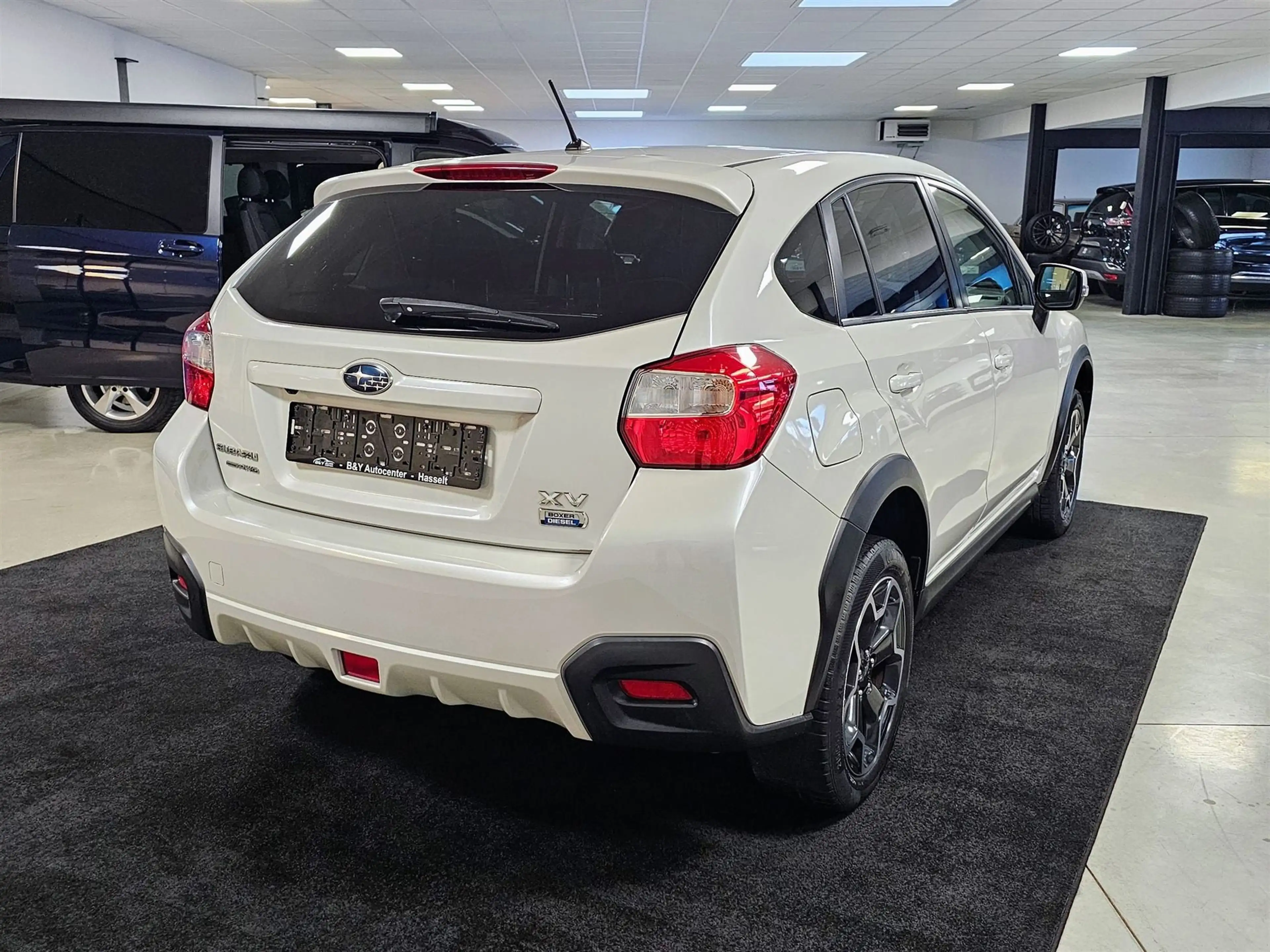Subaru XV 2.0 D 4x4 AWD Executive* Eerste eigenaar * Camera — photo 5