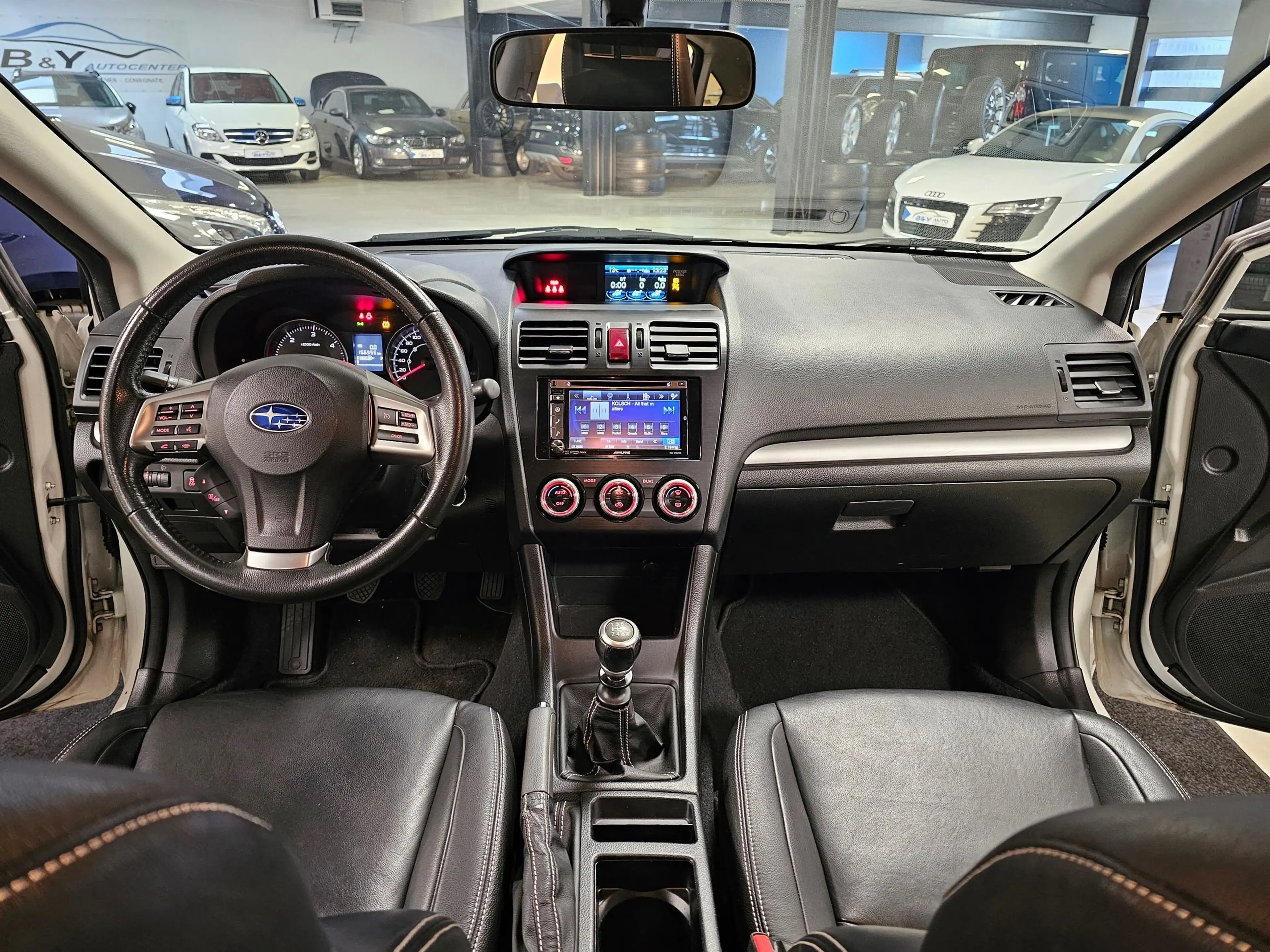 Subaru XV 2.0 D 4x4 AWD Executive* Eerste eigenaar * Camera — photo 12