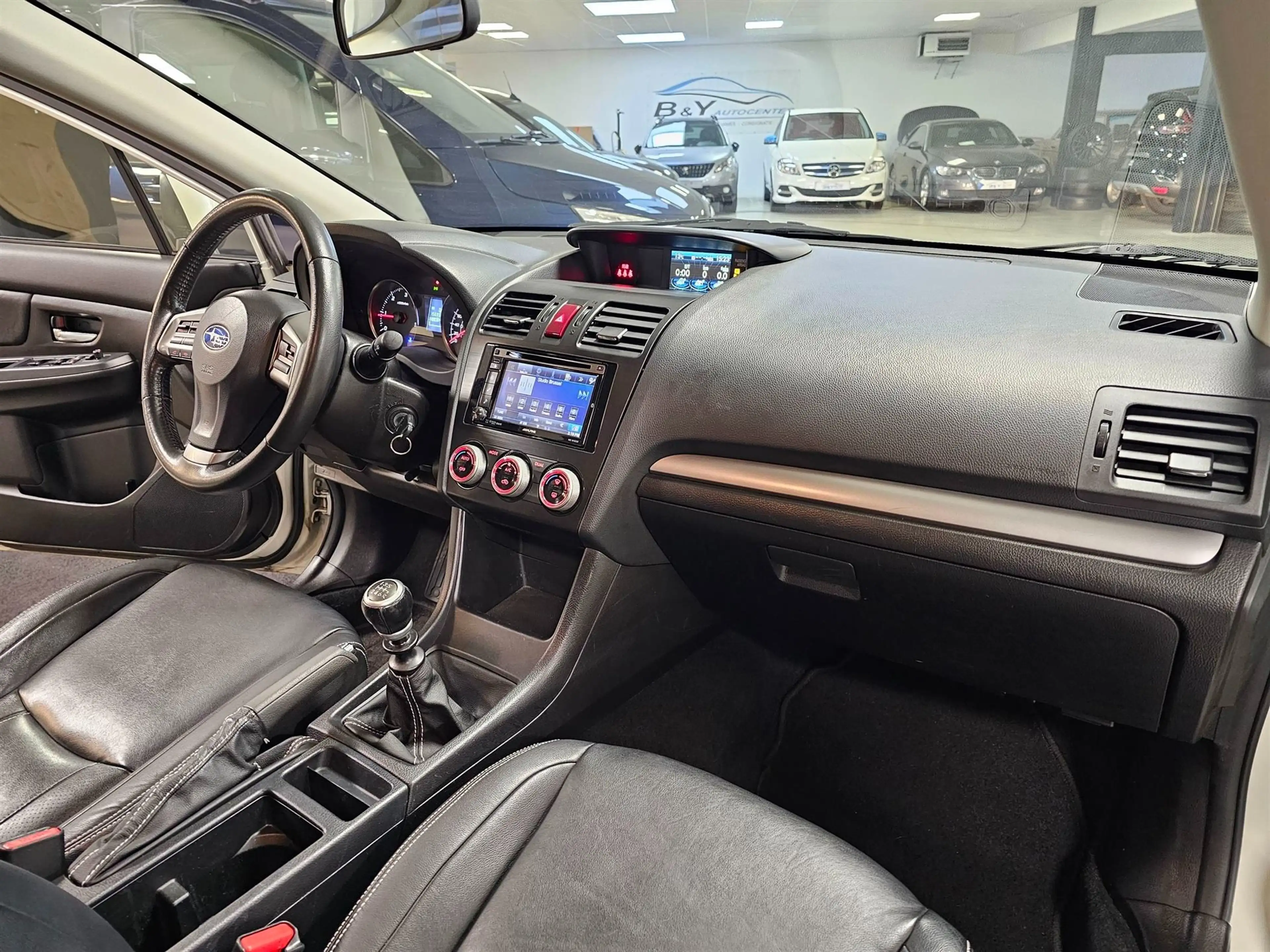 Subaru XV 2.0 D 4x4 AWD Executive* Eerste eigenaar * Camera — photo 9