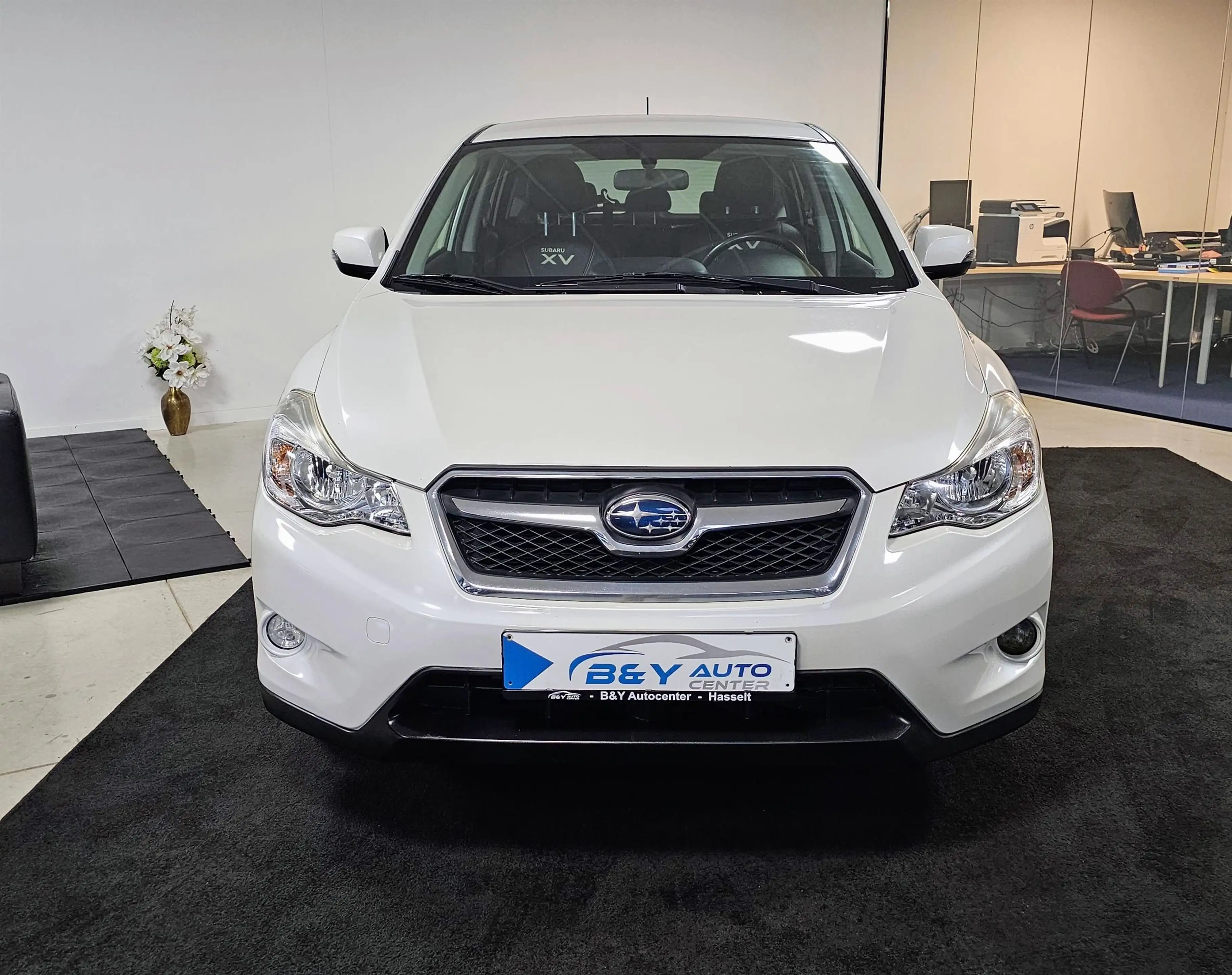 Subaru XV 2.0 D 4x4 AWD Executive* Eerste eigenaar * Camera — photo 8