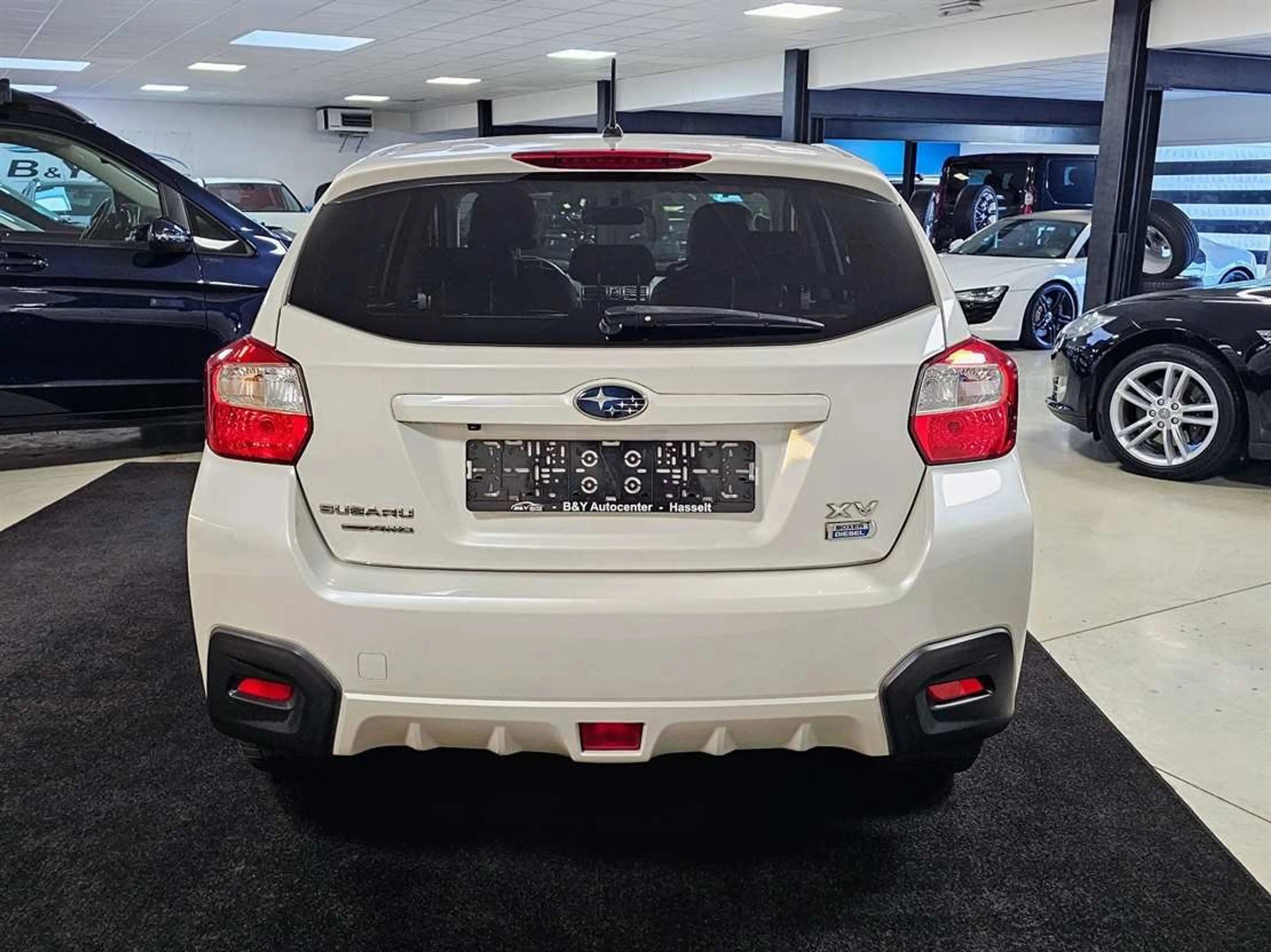 Subaru XV 2.0 D 4x4 AWD Executive* Eerste eigenaar * Camera — photo 4